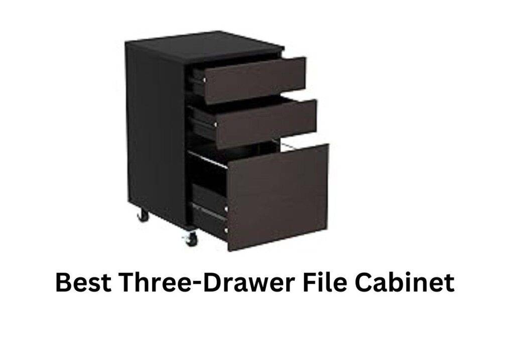 Best File Cabinet For Small Spaces