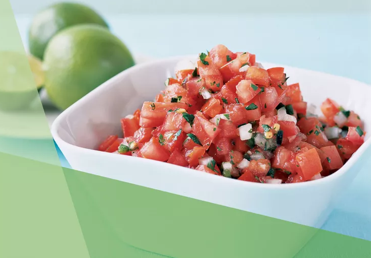 Easy Homemade Salsa